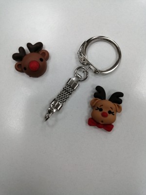 Заготовка для брелка, цена за 1 шт Заготовка для брелка, цена за 1 шт