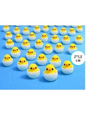 Миниатюра цыпленок в яйце ,Цена за 1 шт Миниатюра цыпленок в яйце ,Цена за 1 шт