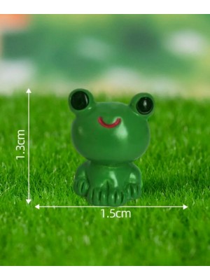 Миниатюра лягушка ,Цена за 1 шт Миниатюра лягушка ,Цена за 1 шт