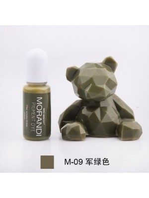 Краситель для смолы MORANDI-10мл.цв.Flax smoky Краситель для смолы MORANDI-10мл.цв.Flax smoky