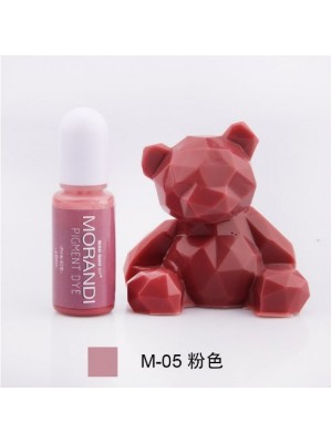 Краситель для смолы MORANDI-10мл.цв.Pink