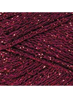 Пряжа для вязания Elegance- Элеганс, хлопок с рюлексом,YARNART ELEGANCE (ЯРНАРТ ЭЛЕГАНС) 123 - ВИШНЯ