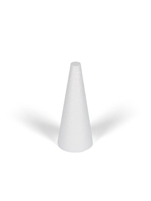 Конус пеноластовы 6 х 6 х 15 см 