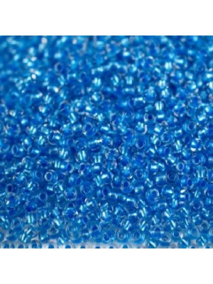 Чешский бисер   10/0 ,5 грамм, цв 38936- синий