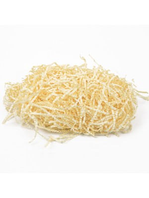 Бумажный наполнитель 50 г 01 ванильно-бежевый Бумажный наполнитель 50 г 01 ванильно-бежевый