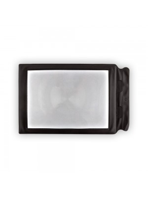 "Gamma" Лупа плоская для чтения SS-404 увеличение Х3 "Gamma" Лупа плоская для чтения SS-404 увеличение Х3