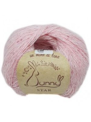 Пряжа BUNNY STAR WS 161Л - ПУДРА Пряжа BUNNY STAR WS 161Л - ПУДРА