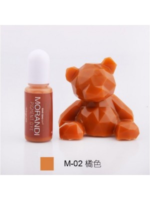 Краситель для смолы MORANDI-10мл.цв.Orange