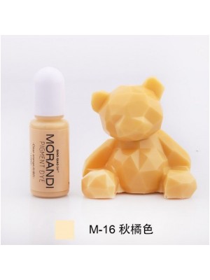 Краситель для смолы MORANDI-10мл.цв.Clear orange Краситель для смолы MORANDI-10мл.цв.Clear orange