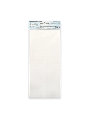 Клеевые подушечки,(двухсторонний скотч)-940шт.белые"Квадрат малый" Клеевые подушечки,(двухсторонний скотч)-940шт.белые"Квадрат малый"