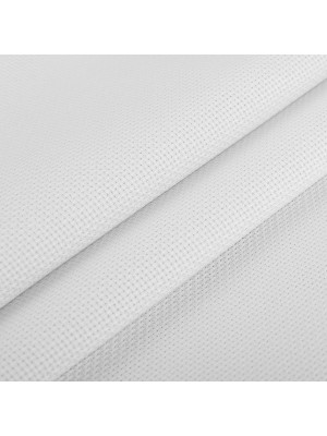 Канва  "Gamma" Aida №16  100% хлопок 150 x 100 см ± 2 см белый