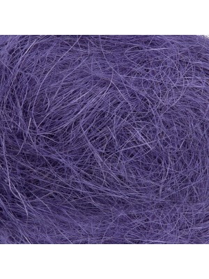 Сизалевое волокно 20 г ± 3 г св. фиолетовый
