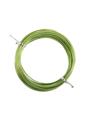 Проволока для плетения ,ММ-003-01,цв-№08 св.зеленый,1,5мм.-10м Проволока для плетения ,ММ-003-01,цв-№08 св.зеленый,1,5мм.-10м