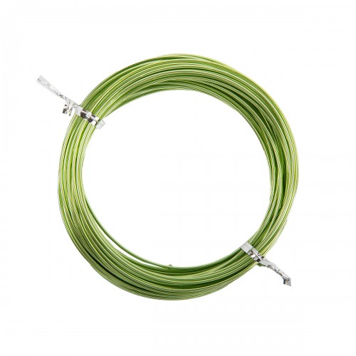 Проволока для плетения ,ММ-003-01,цв-№08 св.зеленый,1,5мм.-10м