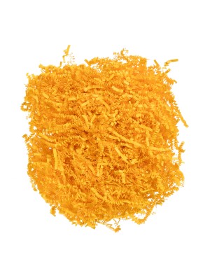 Бумажный наполнитель 50 г 01 золотой Бумажный наполнитель 50 г 01 золотой