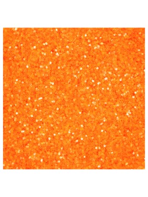Декоративные блестки(глиттер) 0.2 мм 5 г оранжевый неон/orange neon Декоративные блестки(глиттер) 0.2 мм 5 г оранжевый неон/orange neon
