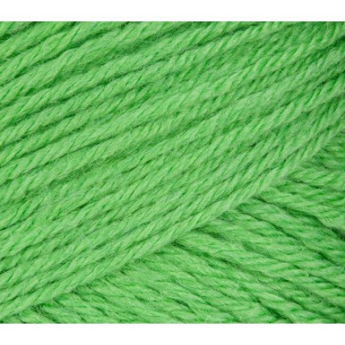 ПРЯЖА GAZZAL BABY WOOL ЦВЕТ 821 - ЗЕЛЕНЫЙ