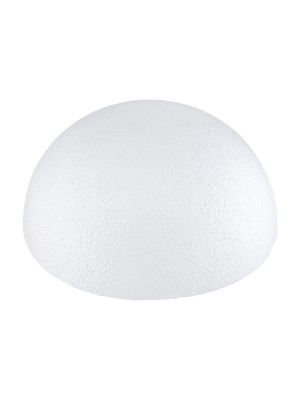 Полусфера из пенопласта  d 24,шершавая цена за 1 шт