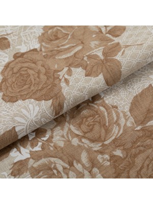 Ткань для пэчворка и творчества  60*150 см 194 г/кв.м ± 5 100% лён 