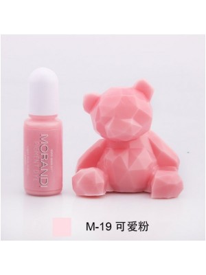 Краситель для смолы MORANDI-10мл.цв.Light pink Краситель для смолы MORANDI-10мл.цв.Light pink