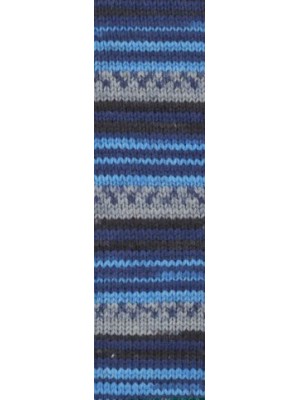 Пряжа Alize Wooltime (Вултайм), 100 гр-200 метров, цв- принт 11011 Пряжа Alize Wooltime (Вултайм), 100 гр-200 метров, цв- принт 11011