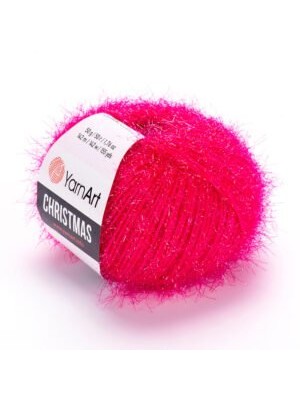 YarnArt Christmas Кристмас, 33-456. цв-малиновый YarnArt Christmas Кристмас, 33-456. цв-малиновый