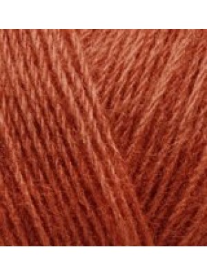 Пряжа Ализе Ангора Голд (Angora Gold),100гр-550м,цв. 36 - терракот