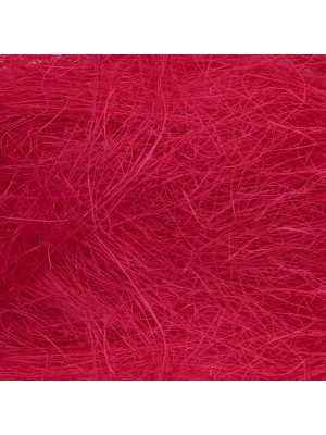 Сизалевое волокно 20 г ± 3 г красный