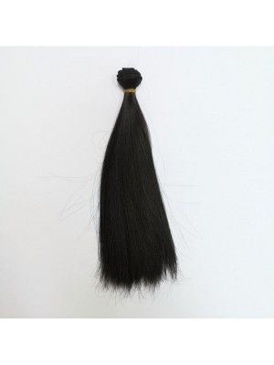 Тресс для кукол ПРЯМЫЕ 25см Тресс для кукол ПРЯМЫЕ 25см