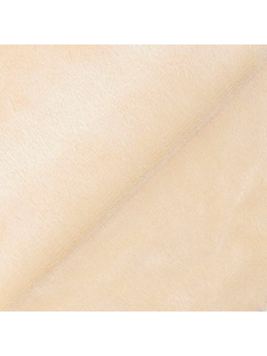 Плюш "Peppy"-молочный.2мм,48*48см