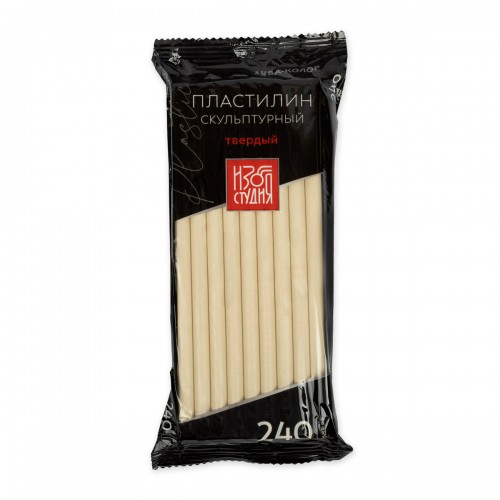 Скульптурный пластилин