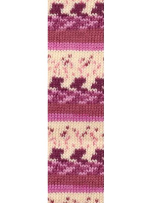 Пряжа Alize Wooltime (Вултайм), 100 гр-200 метров, цв- принт 11020 Пряжа Alize Wooltime (Вултайм), 100 гр-200 метров, цв- принт 11020