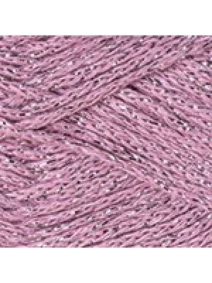 Пряжа для вязания Elegance- Элеганс, хлопок с рюлексом, YARNART ELEGANCE (ЯРНАРТ ЭЛЕГАНС) 110 - СУХАЯ РОЗА