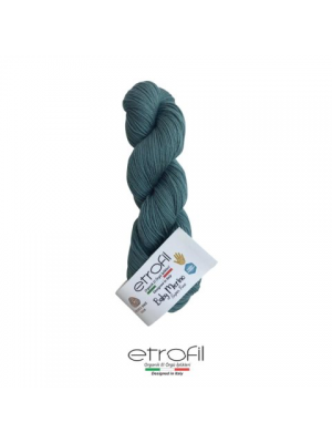 Пряжа BABY MERINO (ЭТРОФИЛ БЭБИ МЭРИНО ) EL011 - ПЕТРОЛЬ Пряжа BABY MERINO (ЭТРОФИЛ БЭБИ МЭРИНО ) EL011 - ПЕТРОЛЬ
