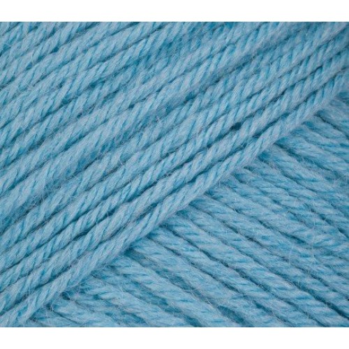 ПРЯЖА GAZZAL BABY WOOL (ГАЗЗАЛ БЭБИ ВУЛ) 813 - ГОЛУБОЙ