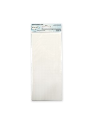 Клеевые подушечки,(двухсторонний скотч)-230шт.белые "Квадрат средний" Клеевые подушечки,(двухсторонний скотч)-230шт.белые "Квадрат средний"