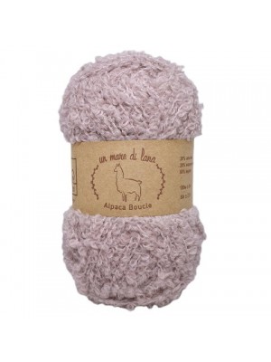 Пряжа ALPACA BOUCLE WS (АЛЬПАКА БУКЛЕ ВУЛ СИ) 541 - КОФЕ С МОЛОКОМ Пряжа ALPACA BOUCLE WS (АЛЬПАКА БУКЛЕ ВУЛ СИ) 541 - КОФЕ С МОЛОКОМ