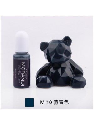 Краситель для смолы MORANDI-10мл.цв.Navy