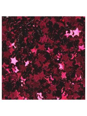 Декоративные блестки(глиттер)"звезды" 3 мм 5 г сиреневый/lilac Декоративные блестки(глиттер)"звезды" 3 мм 5 г сиреневый/lilac