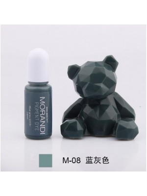 Краситель для смолы MORANDI-10мл.цв. Blue gray Краситель для смолы MORANDI-10мл.цв. Blue gray