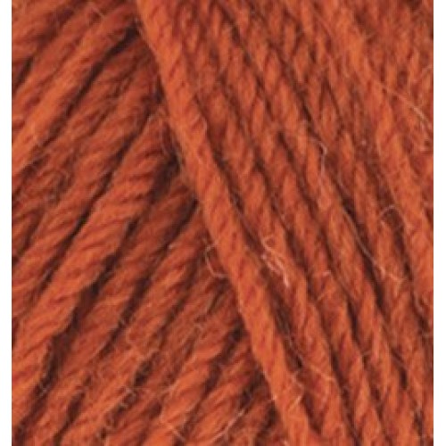  Пряжа Alize Wooltime (Вултайм), 100 гр-200 метров, цв- 433 - РЫЖИЙ