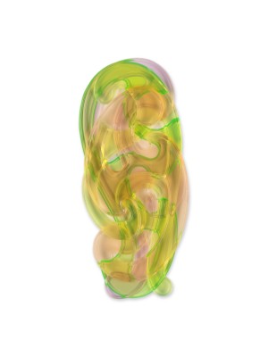 Набор лекал 4 шт в пакете с еврослотом (прозрачные цветные)