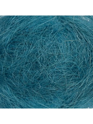 Сизалевое волокно 20 г ± 3 г голубой