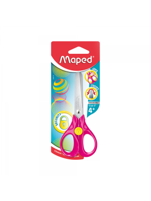  Ножницы "Maped"  130 мм 65 мм SECURITY 3D