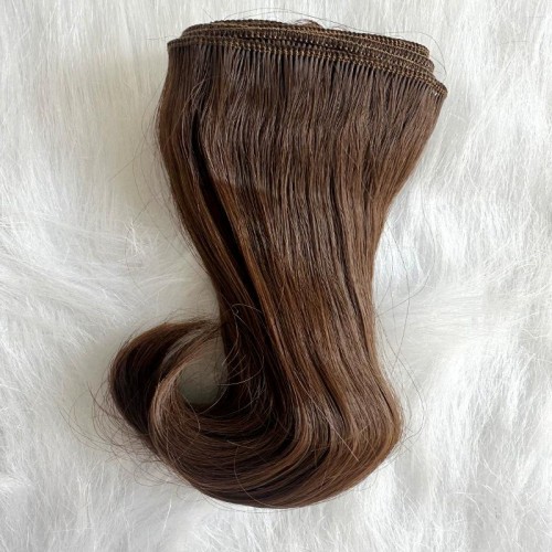 Трессы-Каре (волосы для кукол)-15см-100 см