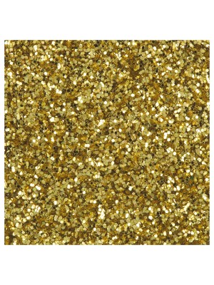 Декоративные блестки(глиттер)  0.2 мм  5 г  под золото светлое/gold light