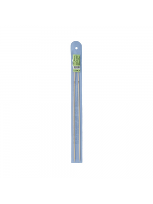  Спицы GAMMA прямые  бамбук d 3.5 мм 35 см - 2 шт .