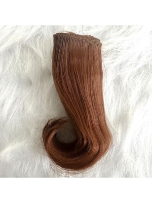 Трессы-Каре (волосы для кукол)-15см-100 см. Трессы-Каре (волосы для кукол)-15см-100 см.