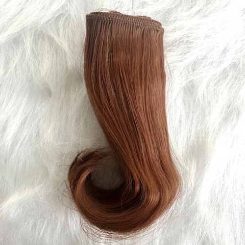 Трессы-Каре (волосы для кукол)-15см-100 см.