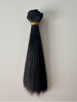 Трессы-прямые (волосы для кукол) , 15 см